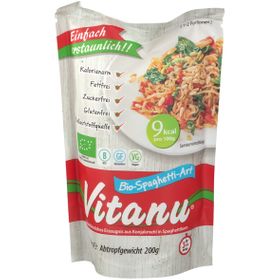 Vitanu Spaghetti de Konjac bio