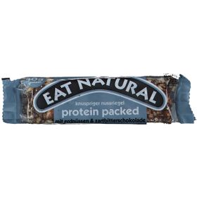 EAT NATURAL Nut Bar Chocolat Cacahuète