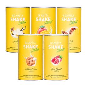 BEAVITA Shake minceur, Pack minceur 5 semaines