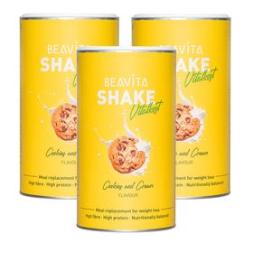 BEAVITA Shake minceur, Cookies - Cream