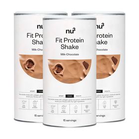 nu3 Fit Protein Shake Chocolat au lait