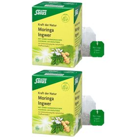 Salus® Force de la nature Gingembre Moringa