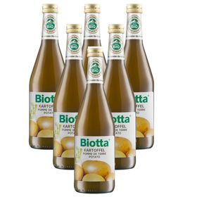 Biotta® Kartoffel Saft