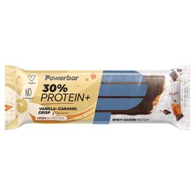 PowerBar® 30% Protein Plus Vanille-Caramel Crisp