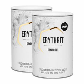nu3 Erythritol, substitut de sucre