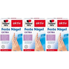 Doppelherz® aktiv Feste Nägel EXTRA