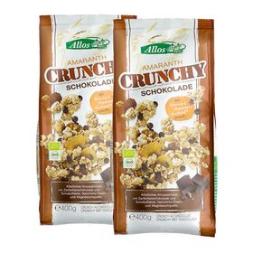 Allos Muesli croustillant bio
