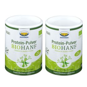 Govinda Protein-Pulver BioHanf