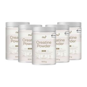 nu3 Créatine 100 % CREAPURE®