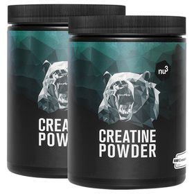 nu3 Creatine Pulver