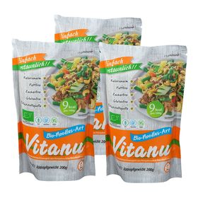 Vitanu Bio-Konjak-Noodles