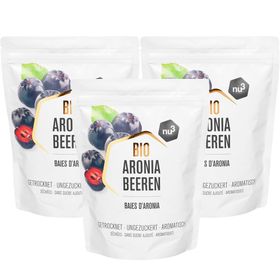 Nu3 Baies d'aronia bio