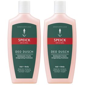 SPEICK Natural Deo Dusch