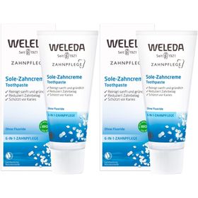 Weleda Sole Dentifrice