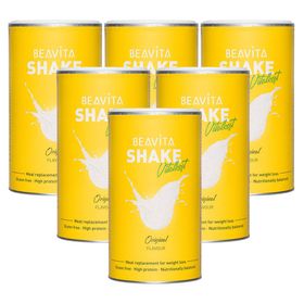 BEAVITA Shake minceur, Vanille