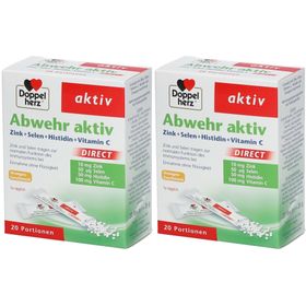 Doppelherz® aktiv Abwehr aktiv DIRECT Pellets