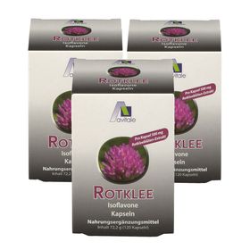 Avitale Rotklee 500mg