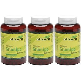allcura Gélules de moules verts