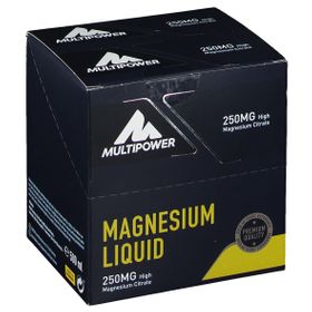 Multipower Magnésium liquide 250 mg