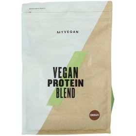 MyProtein Vegan Protein Blend Chocolate