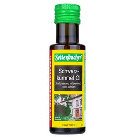 Seitenbacher® Bio Huile de cumin noir