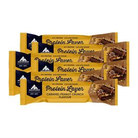 Multipower Protein Layer, Peanut Crunch