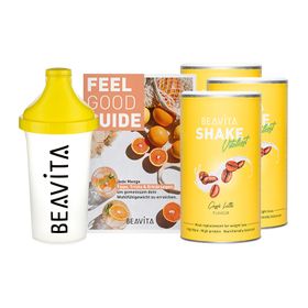 BEAVITA 2-Wochen-Diät-Paket, Caffè Latte