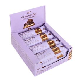 nu3 Fit Protein Bar Chocolate Brownie - Jetzt 20% sparen mit Code "DRINKNU3"