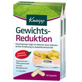 Kneipp® Réduction de poids Double pack