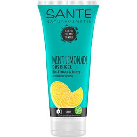 SANTE Naturkosmetik MINT LEMONADE Gel douche