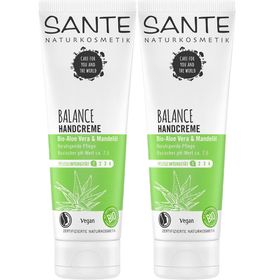 SANTE Naturkosmetik BALANCE Crème mains