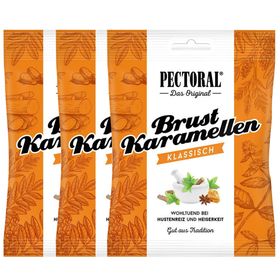 PECTORAL® Original Caramels pour la poitrine