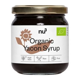 nu3 Sirop de yacon bio