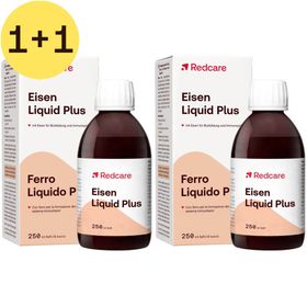 Redcare Fer Liquid Plus