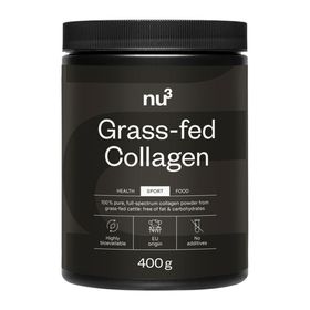 nu3 Grass-Fed Collagen