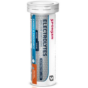 SPONSER® Electrolytes, mélange de fruits