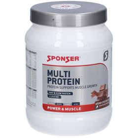 SPONSER® MULTI PROTEIN, Schokolade