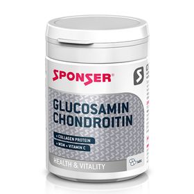 SPONSER® GLUCOSAMIN CHONDROITIN + MSM