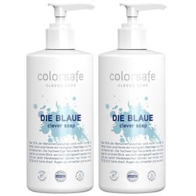 colorsafe CLEVER CARE DIE BLAUE