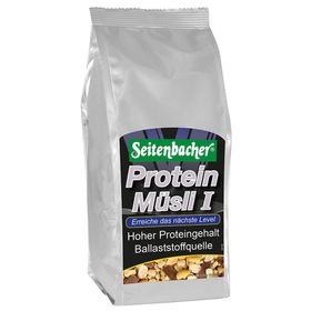 Seitenbacher® Müsli proteinée