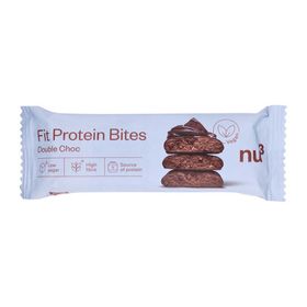 nu3 Fit Protein Bites Double-Choc