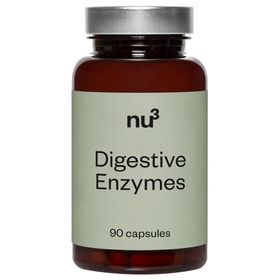 nu3 Premium Enzymes digestives