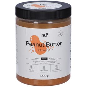 nu3 Erdnussbutter crunchy