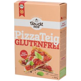 Bauckhof Pâte à pizza sans gluten