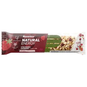 POWERBAR® Natural Energy Fraise-Cranberry