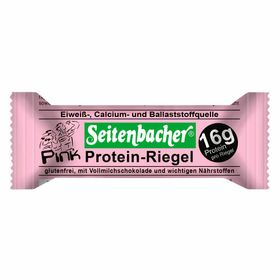 SEITENBACHER® Barre protéinée rose