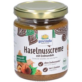govinda Haselnusscreme