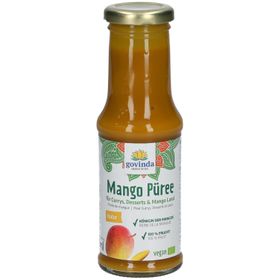 govinda purée de mangue