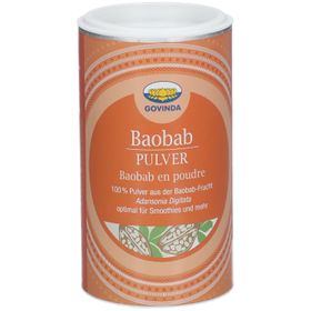 govinda poudre de baobab