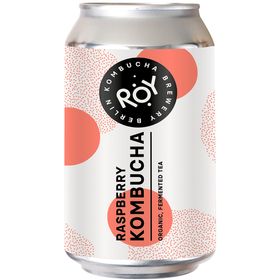 ROY Kombucha à la framboise